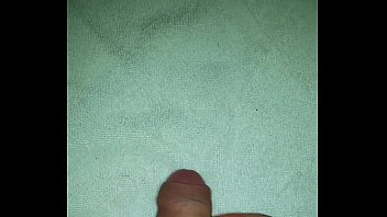 cock ring hard penis cum