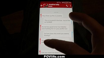 POVLife - Online Hottie Fucked on First Date