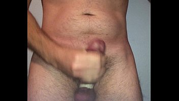 Cumming From Bound Balls