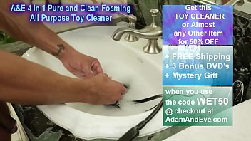 Pure and Clean Foaming All Purpose Toy Cleaner